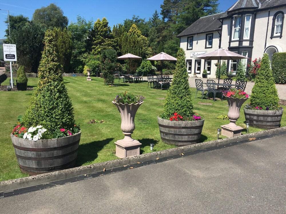 Poppies Bed & Breakfast Callander